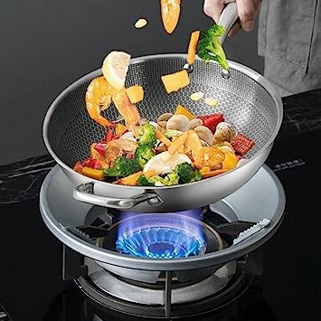 Gas Stove Energy Saving Device