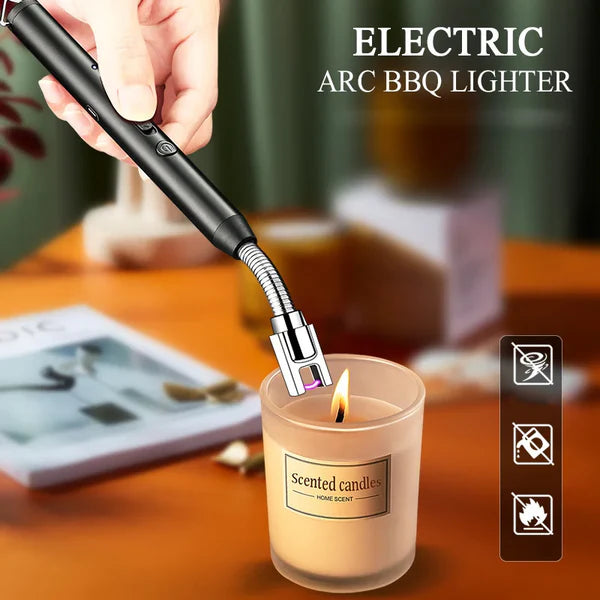 USB Rechargeable Flexible Electric Lighter